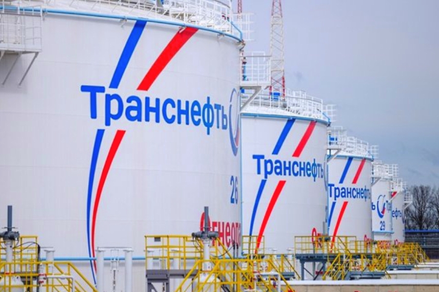 АО «Транснефть - Западная Сибирь»запустило в работу реконструированный участок подводного перехода МНПП Омск - Сокур