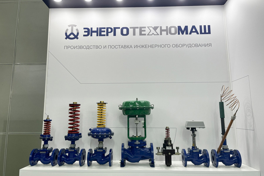 Медиагруппа ARMTORG. Фоторепортаж с Aquatherm Moscow 2023. Часть I