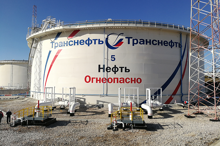 Компания «Транснефть – Приволга» реконструировала участки МН Куйбышев – Тихорецк в Ростовской области