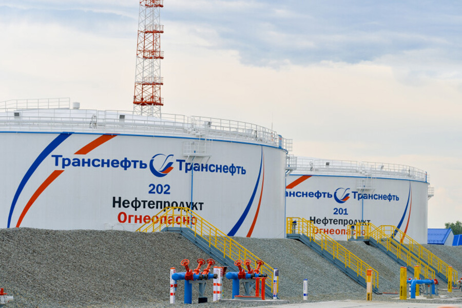 АО «Транснефть - Западная Сибирь» провело внутритрубную диагностику двух участков МН Анжеро-Судженск - Красноярск и Омск - Иркутск