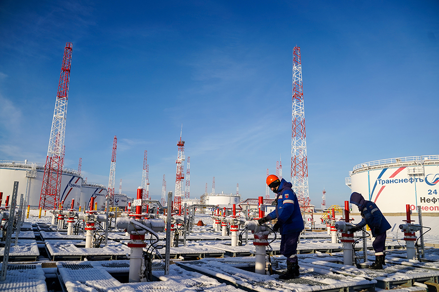 Компания «Транснефть – Приволга» заменила трубопроводную арматуру в ходе плановых работ на ПС и линейной части МН