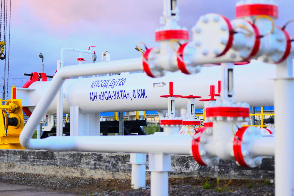 Компания «Транснефть Север» провела сезонное техобслуживание 925 единиц запорной арматуры