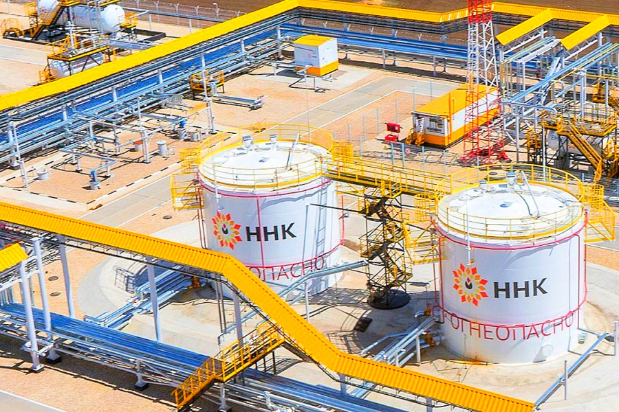 АО «ННК» сэкономило 457 млн рублей в рамках программы повышения операционной эффективности