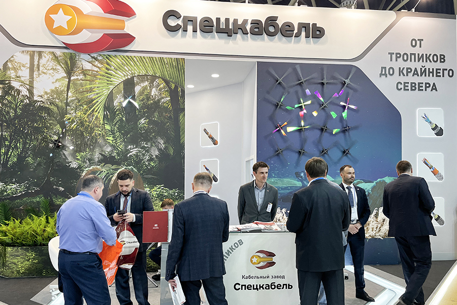 Фоторепортаж медиагруппы ARMTORG с международной выставки НЕФТЕГАЗ-2023. Часть II