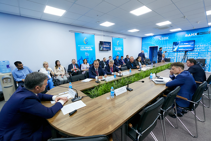 На Российском нефтегазохимическом форуме обсудят основные проблемные зоны импортозамещения и пути их преодоления