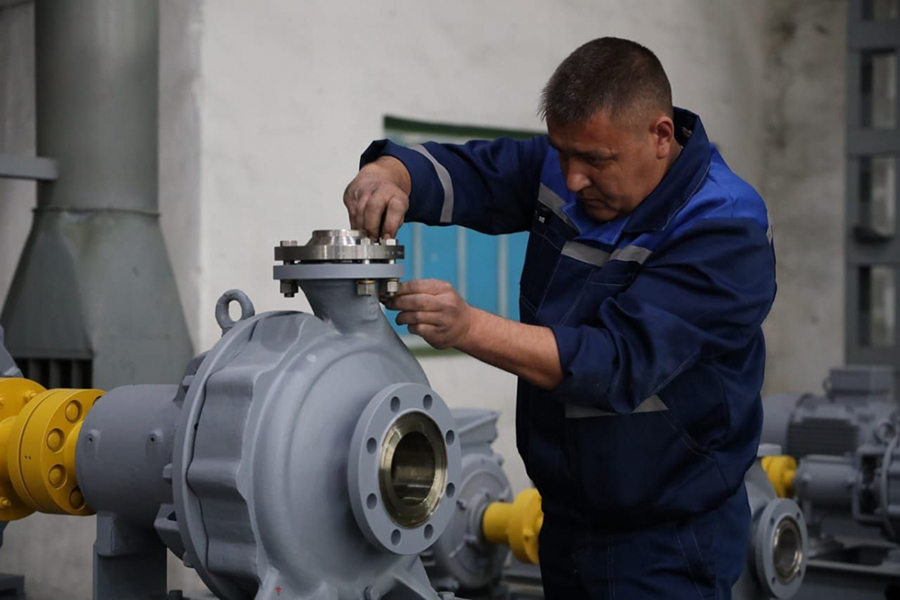 В новом технопарке в Катайске будут заниматься обслуживанием трубопроводной арматуры