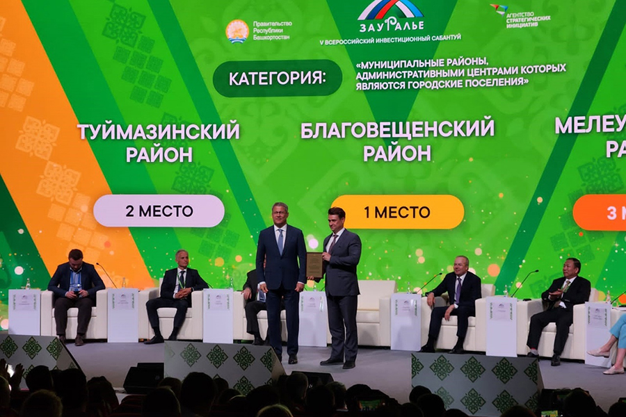 Управляющий директор АО «Благовещенский арматурный завод» рассказал о промышленном туризме на форуме «Зауралье-2023»