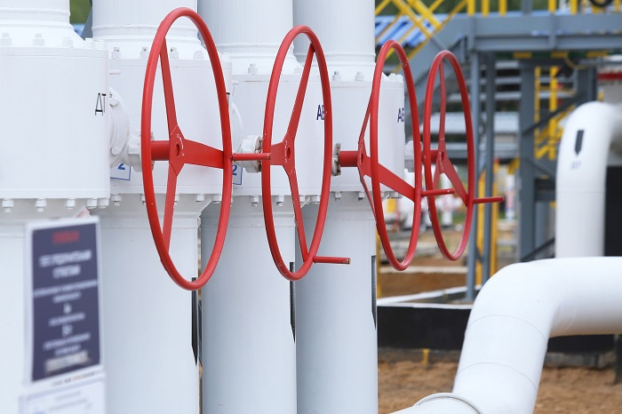 АО «Транснефть – Сибирь» установило современную запорную арматуру на МН Сургут – Полоцк и Шаим – Тюмень