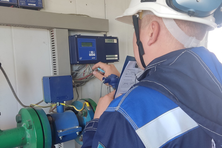 В компании «Газпром трансгаз Екатеринбург» определили лучшего оператора котельной