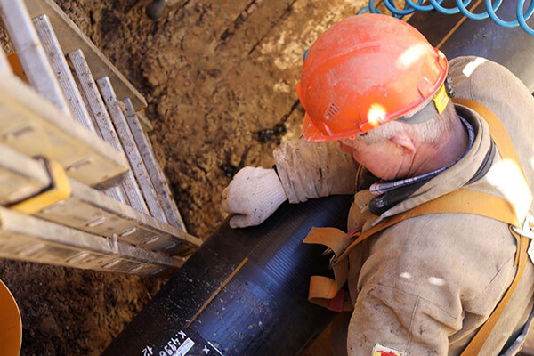 АО «Мосгаз» завершило реконструкцию газопровода низкого и среднего давления в Северном Медведкове