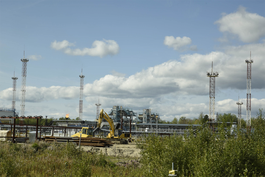 Компания «РН-УВАТНЕФТЕГАЗ» построит нефтегазосборный трубопровод в районе Косухинского месторождения