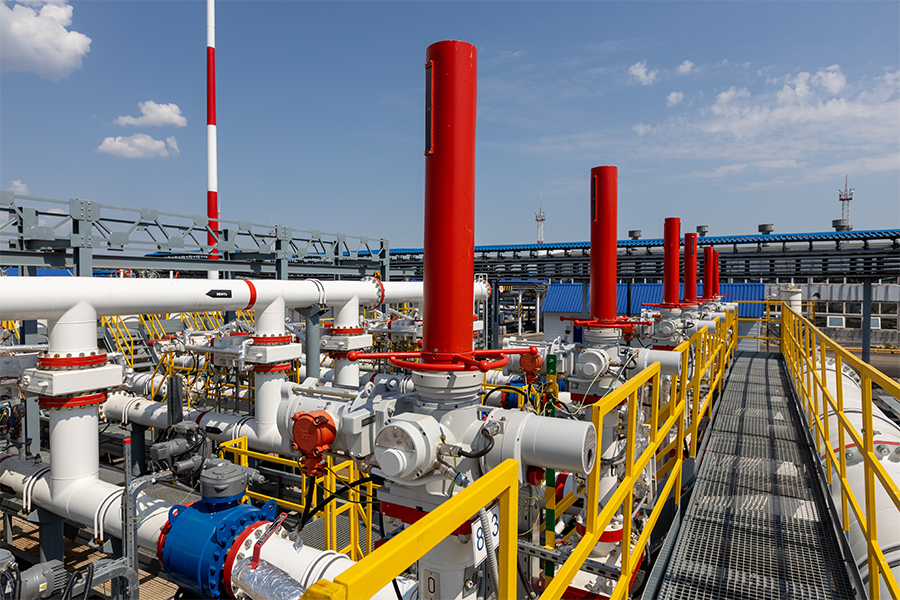 204 ПАО «Транснефть» приняли участие в конкурсе «Лучший по профессии»