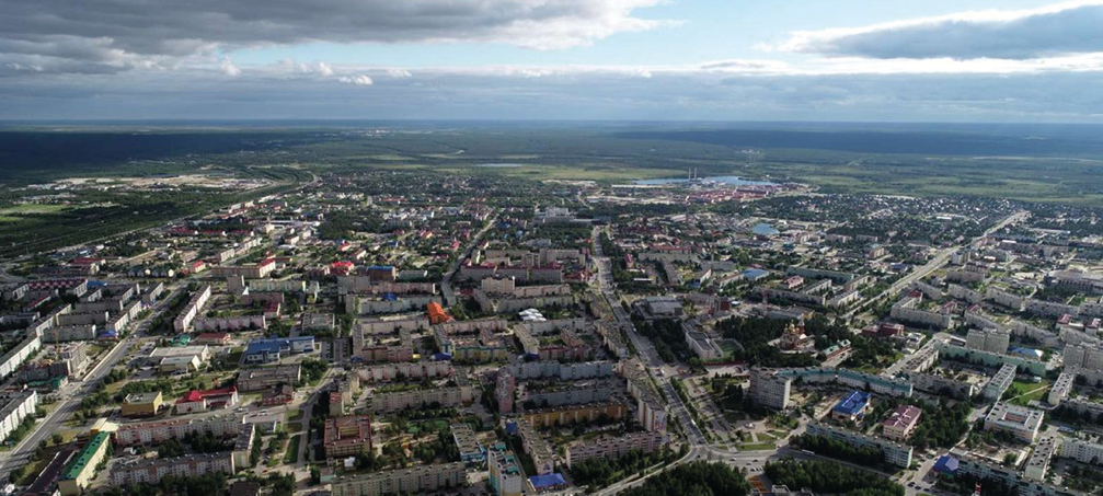 Интервью с Сергеем Горбачевым, заместителем главы администрации города Ноябрьска: «В планах привлечь инвестора для строительства мини-металлургического завода»