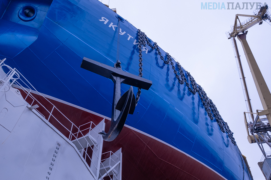 Учреждена новая структура «Росатома» — ООО «Морские технологии движения»
