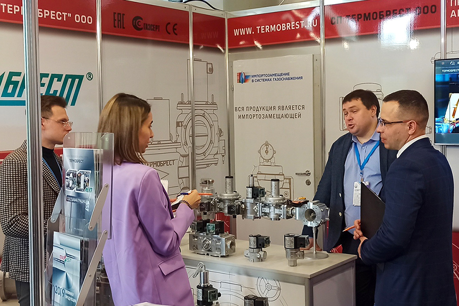 Компания «ТЕРМОБРЕСТ» примет участие в межрегиональной выставке  «Нефть и газ, химия. ТЭК-2023» в Перми
