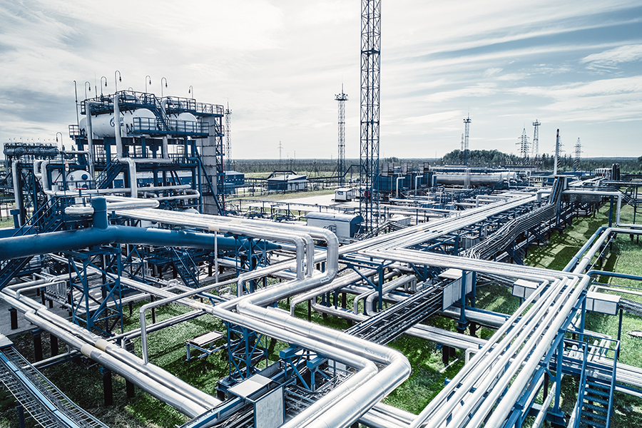 АО «АЛРОСА-Газ» возведет установку комплексной подготовки газа на Среднеботуобинском НГКМ