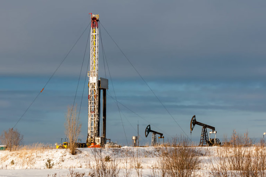 Компания «НОВАТЭК» начала строительство установки подготовки нефти на Харбейском месторождении