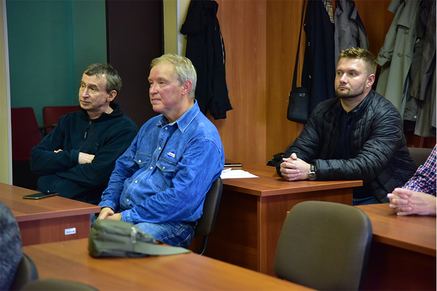 В Санкт-Петербурге прошло общее собрание членов Ассоциации литейщиков Санкт-Петербурга и Ленинградской области