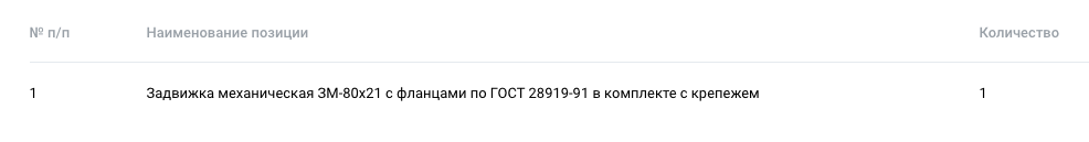 Филиал «Оренбург бурение – Восточная Сибирь» ООО «Газпром бурение» закупает задвижки устьевые и манифольдные