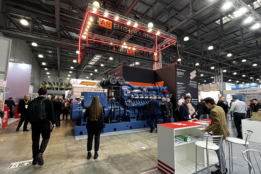 Международная выставка PCVExpo 2023. Фоторепортаж медиагруппы ARMTORG