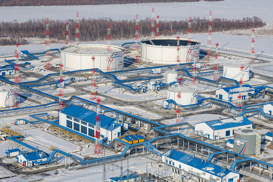 Компания «Транснефть – Дальний Восток» модернизировала блоки измерения показателей качества нефти на НПС ВСТО-2
