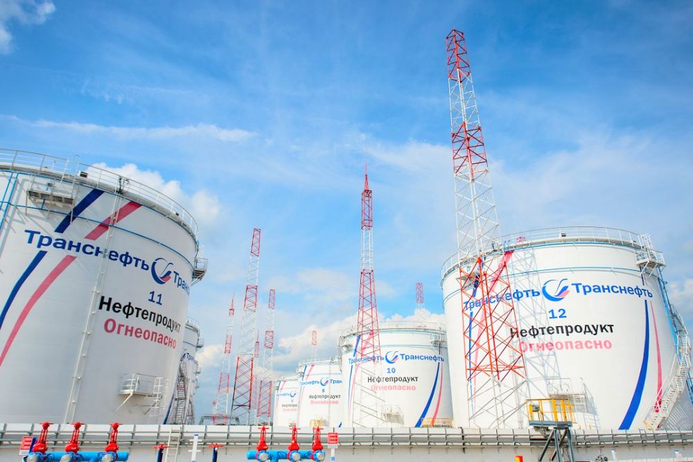 Специалисты АО «Транснефть – Урал» установили новое оборудование на ЛПДС «Травники»