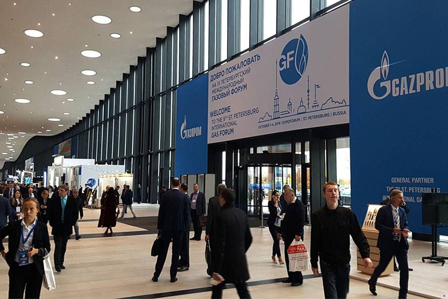 На площадке ПМГФ-2023 состоялся «День молодого промышленника нефтегазовой отрасли»
