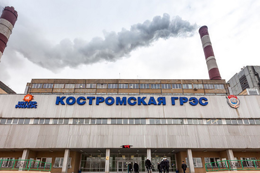 На энергоблоке № 2 Костромской ГРЭС проведены испытания паровой турбины, изготовленной в АО «Силовые машины»
