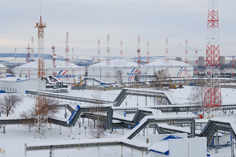 АО «Транснефть – Прикамье» установило новую запорную арматуру на участках МН в Пермском крае и Татарстане