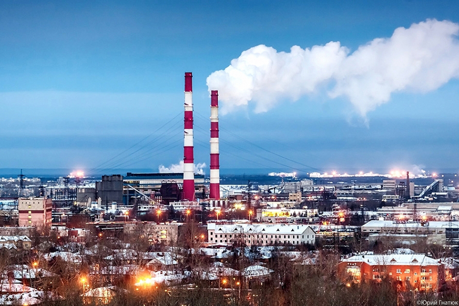 На Архангельской ТЭЦ модернизировано электропитание газоиспользующего оборудования