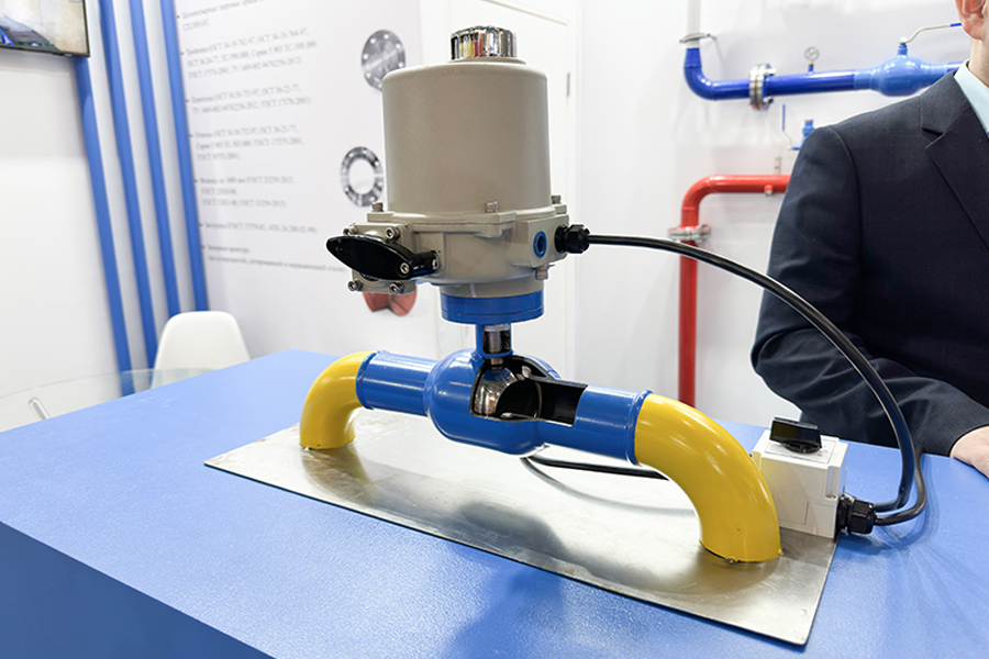 Фоторепортаж медиагруппы ARMTORG с международной выставки Aquatherm Moscow 2024