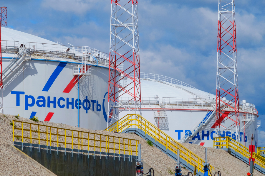 На площадке НПС-3 в Татарстане возведут стальной резервуар и технологические трубопроводы