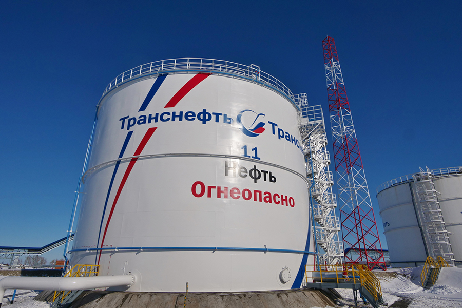 АО «Транснефть – Урал» провело техническое обслуживание около 5,6 тыс. единиц запорной арматуры