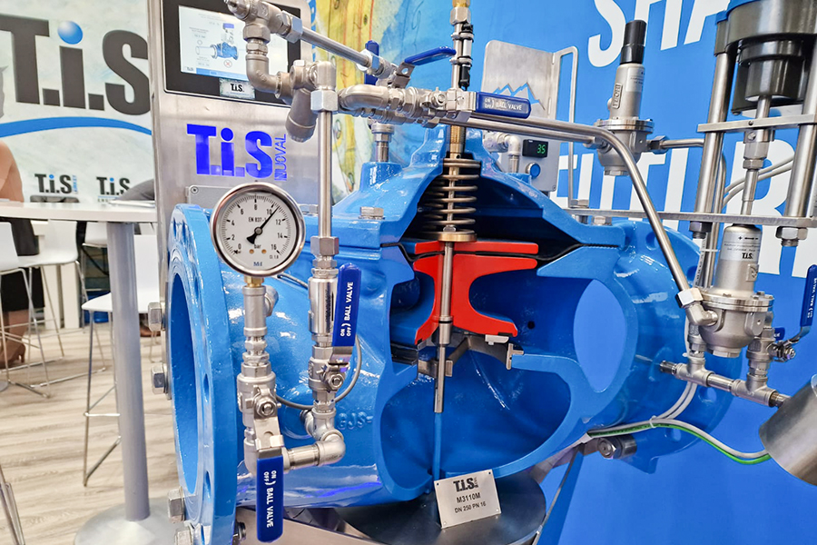 Фоторепортаж медиагруппы ARMTORG с международной выставки IFAT 2024 (Германия)