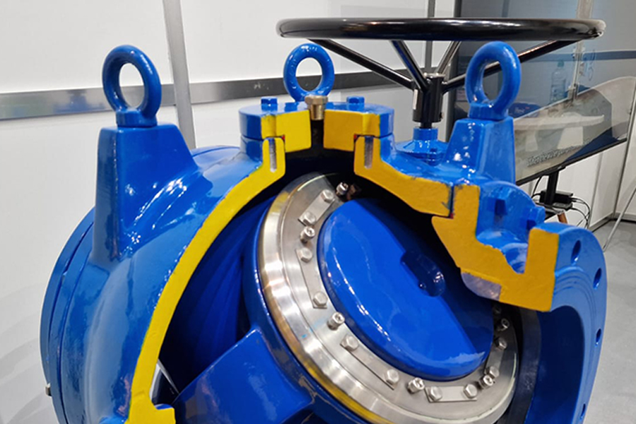 Фоторепортаж медиагруппы ARMTORG с международной выставки IFAT 2024 (Германия)