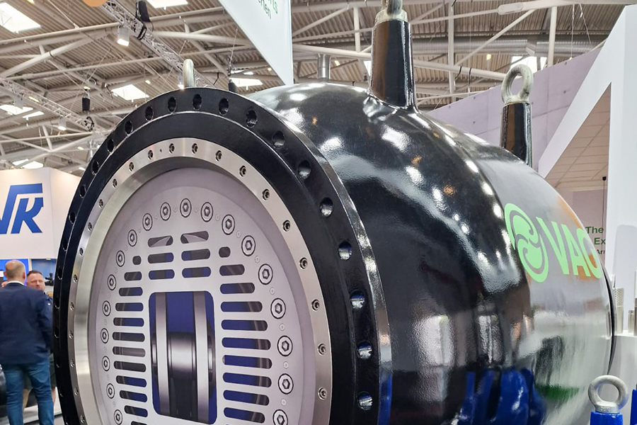 Фоторепортаж медиагруппы ARMTORG с международной выставки IFAT 2024 (Германия)