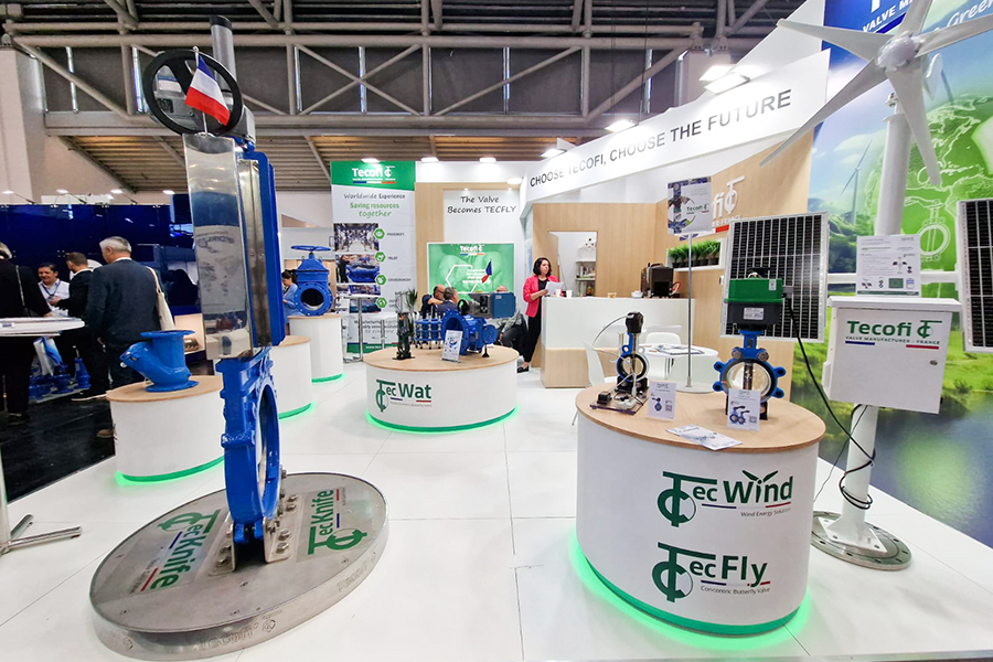 Фоторепортаж медиагруппы ARMTORG с международной выставки IFAT 2024 (Германия)