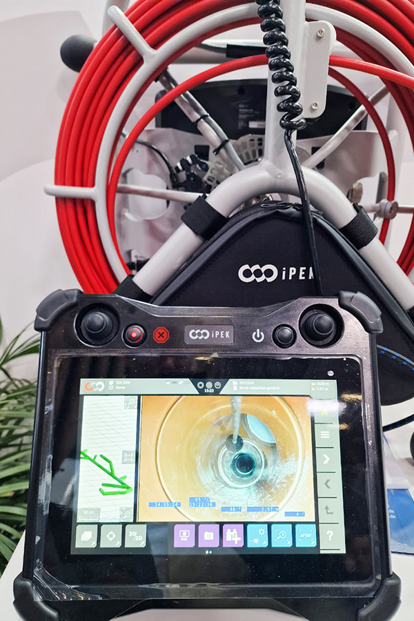 Фоторепортаж медиагруппы ARMTORG с международной выставки IFAT 2024 (Германия)