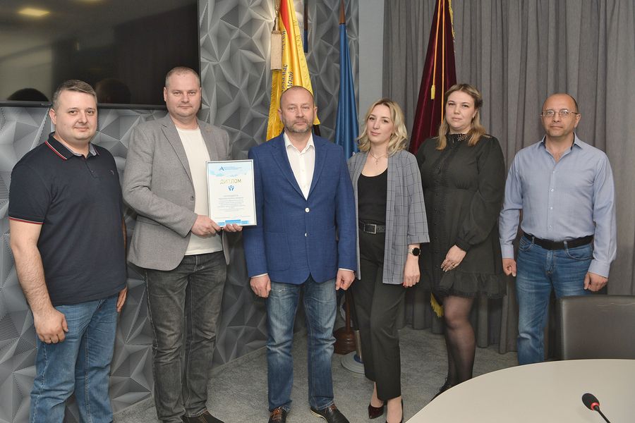 В АО «АПЗ» наградили победителей конкурса по бережливому производству за 2023 год
