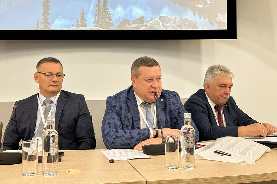 Заседание НТС Ассоциации «Сибдальвостокгаз» (Нижний Новгород). Обзорный видеорепортаж медиагруппы ARMTORG