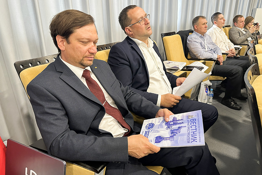 Заседание НТС Ассоциации «Сибдальвостокгаз» (Нижний Новгород). Обзорный видеорепортаж медиагруппы ARMTORG