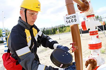 АО «Самотлорнефтегаз» сэкономило около 2,6 млрд рублей в результате внедрения инноваций