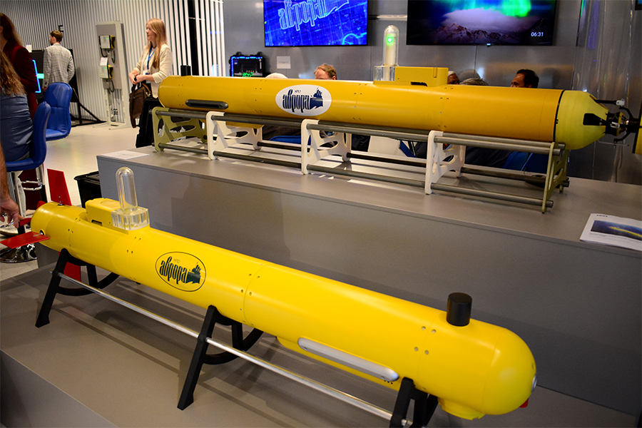 Военно-морской салон «ФЛОТ-2024». Фоторепортаж медиагруппы ARMTORG