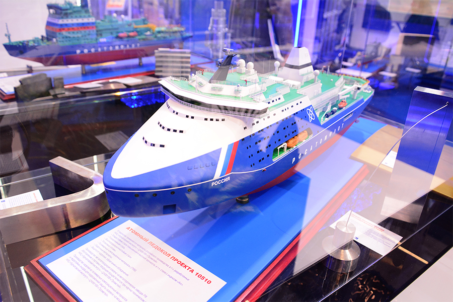 Военно-морской салон «ФЛОТ-2024». Фоторепортаж медиагруппы ARMTORG