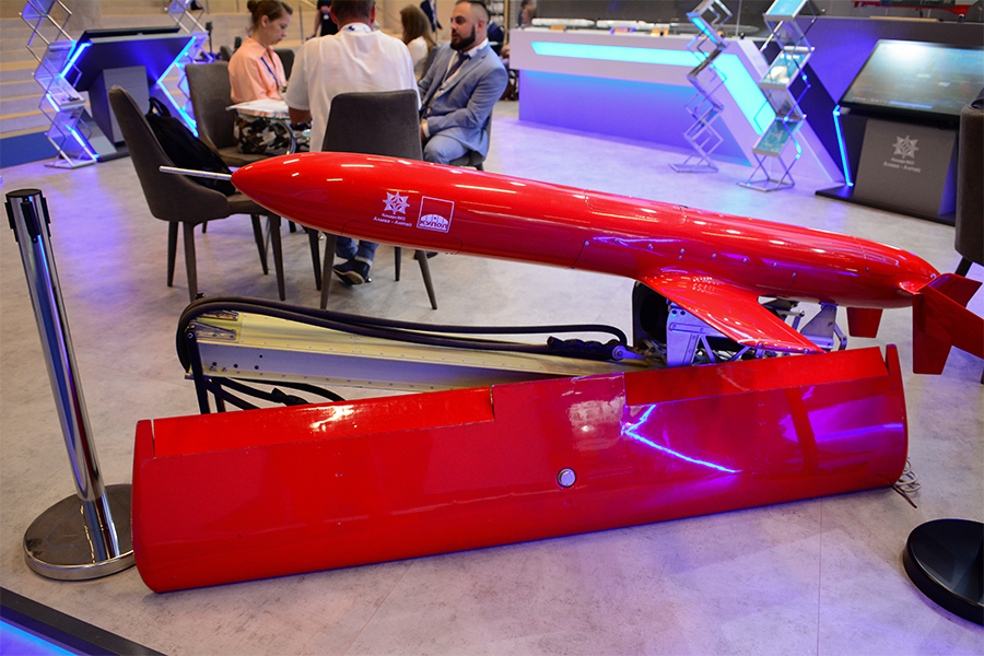 Военно-морской салон «ФЛОТ-2024». Фоторепортаж медиагруппы ARMTORG