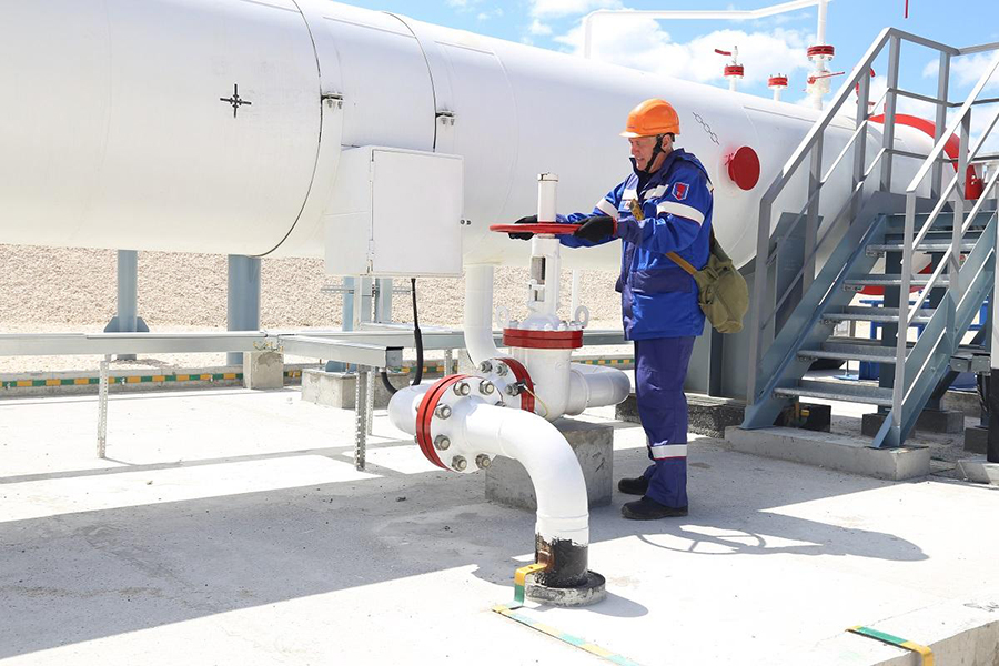 Общая протяженность диагностированных участков АО «Транснефть-Верхняя Волга» с начала года составила более 2,2 тыс. км
