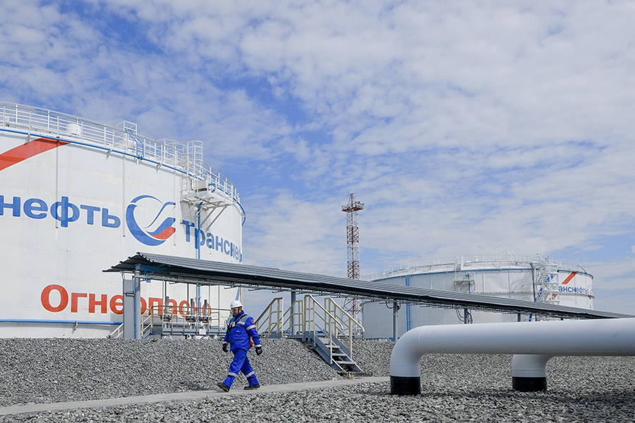 АО «Транснефть - Западная Сибирь» построит площадку фильтров-грязеуловителей на НПС «Абатская»