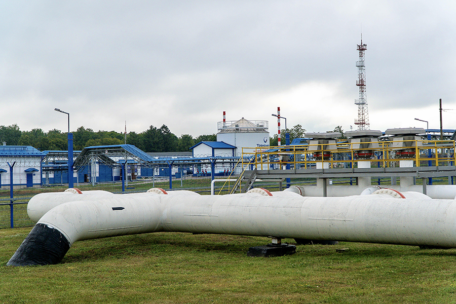 АО «Транснефть – Дружба» провело модернизацию задвижек и МНА на НПС «Аксинино»