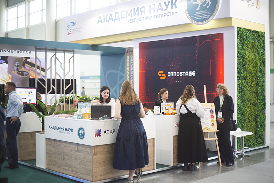 Фоторепортаж медиагруппы ARMTORG с Международной нефтегазохимической выставки «TatOilExpo-2024»