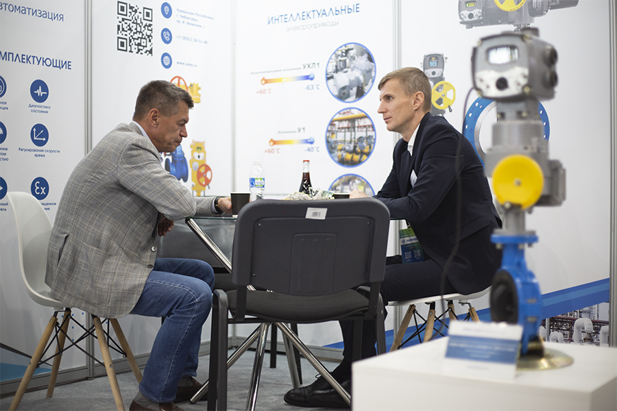 Фоторепортаж медиагруппы ARMTORG с Международной нефтегазохимической выставки «TatOilExpo-2024»